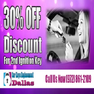 Car Keys Replacement Dallas