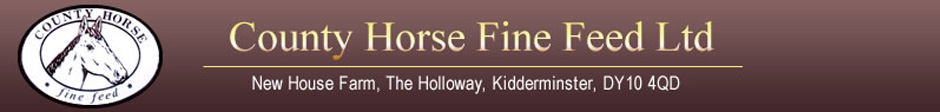 County Horse Fine Feed Ltd