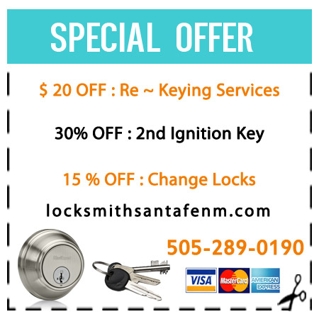 Locksmith Santa Fe NM