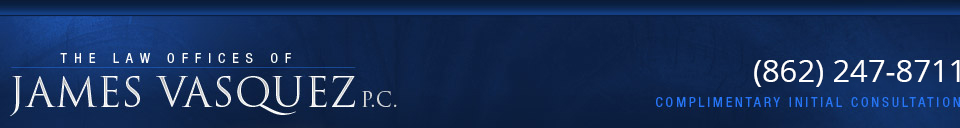 The Law Offices of James Vasquez P.C.