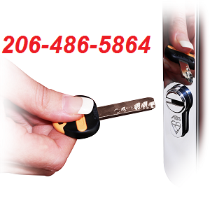 Car Ignition Locked Burien WA