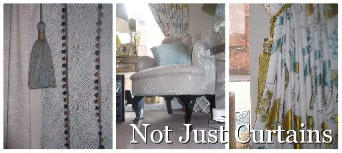 Not Just Curtains
