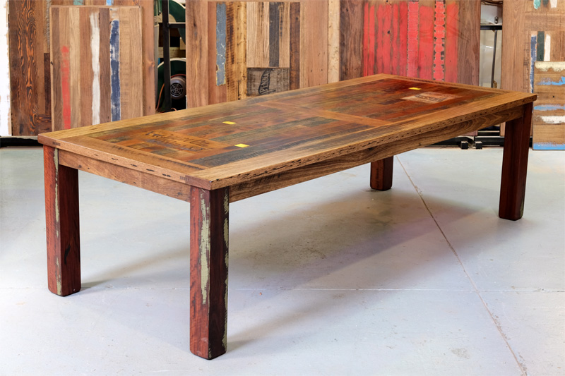 Recycled Timber Furniture