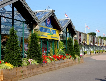 Paradise Park Garden Centre