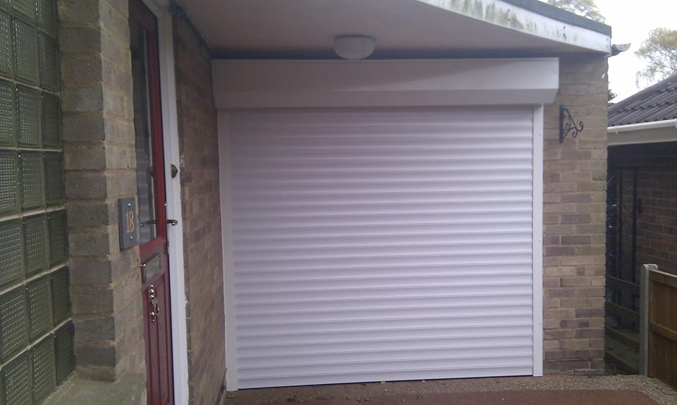 Mote & Sons Garage Doors