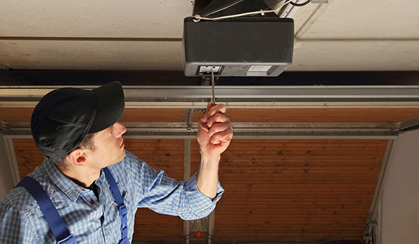 On Track Garage Doors LLC