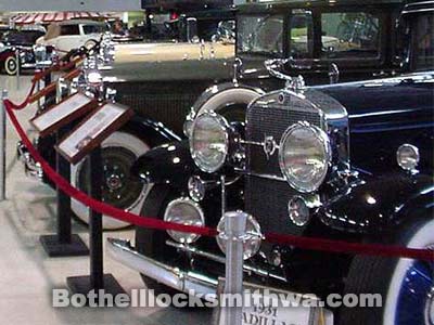 Bothell Locksmith WA