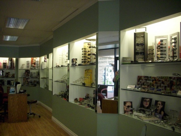 Anaheim Hills Optometric Center