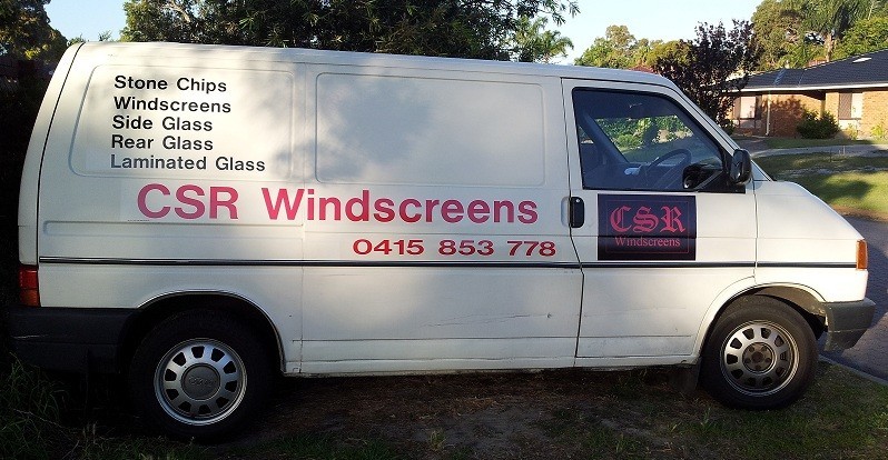 CSR Windscreens