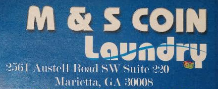 M & S Coin Laundry