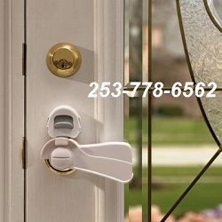 Locked Out of House Tacoma WA