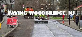 Paving Woodbridge NJ