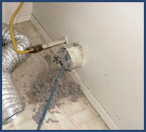 Dryer Vent Cleaning The Woodlands TX