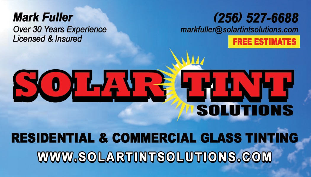 Solar Tint Solutions