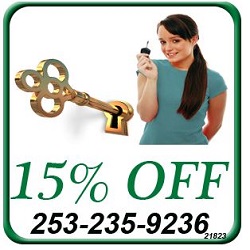 Local Locksmith Tacoma WA