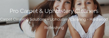 Pro Carpet & Upholstery Cleaners
