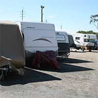 Oasis Storage - Self, Caravan & Boat Storage