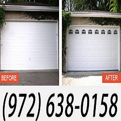 Garage Door Dallas Texas