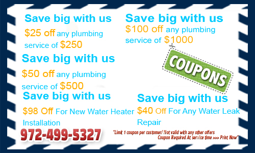 Plumbers Frisco  