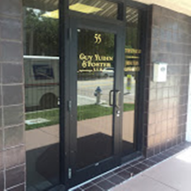 Guy Yudin & Foster, LLP.