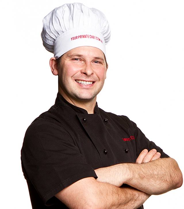 Your Private Chef - Catering Melbourne
