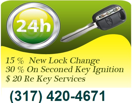 Keys Locked In Car Evansville