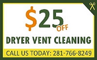 Dryer Vent Cleaning Humble TX