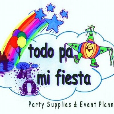 Todo Pa' Mi Fiesta
