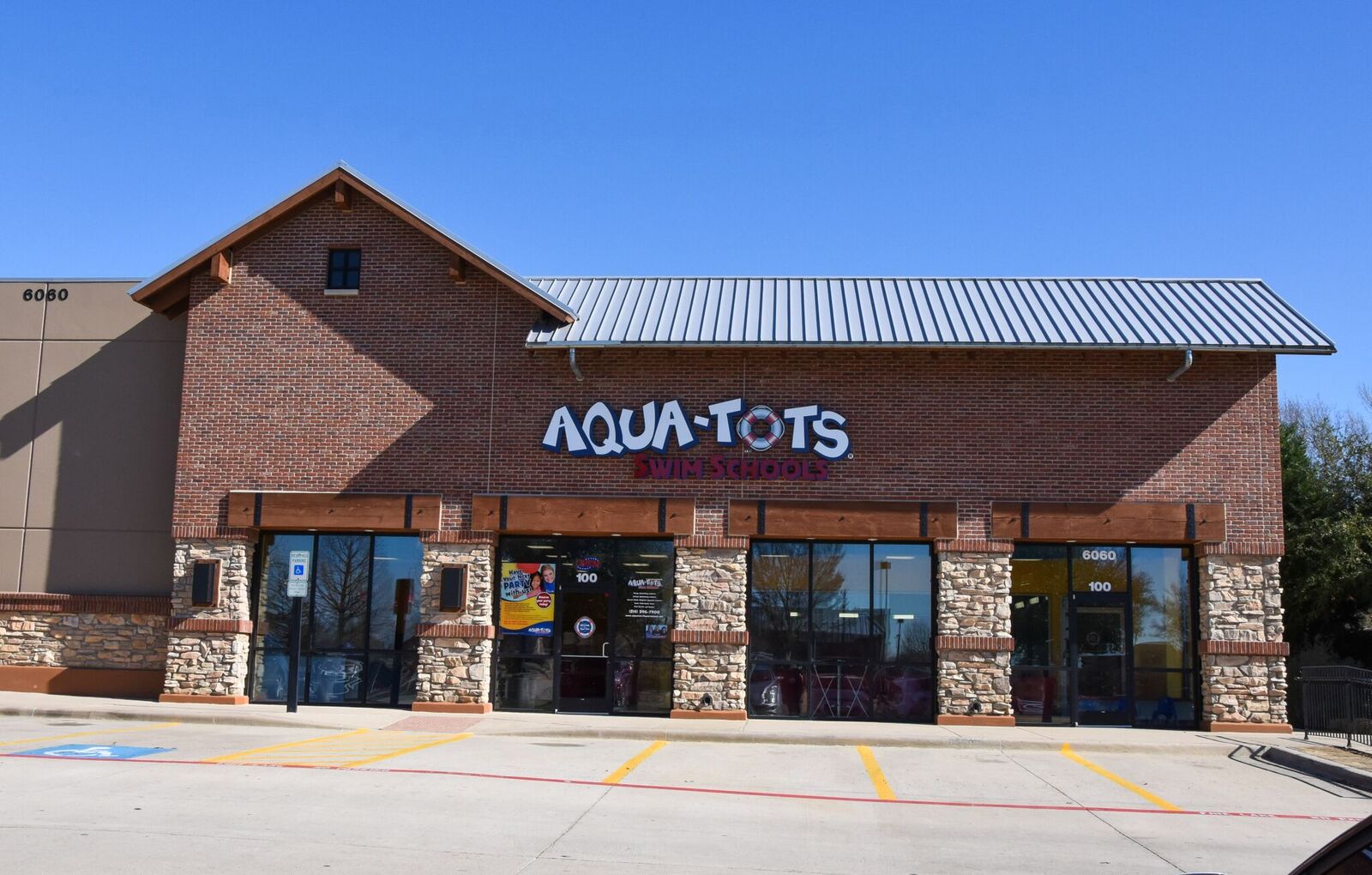 Aqua-Tots Swim Schools Flower Mound, TX
