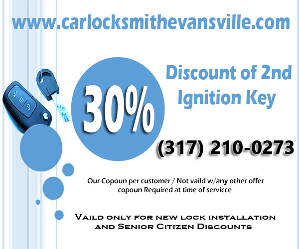 Car Locksmith Evansville