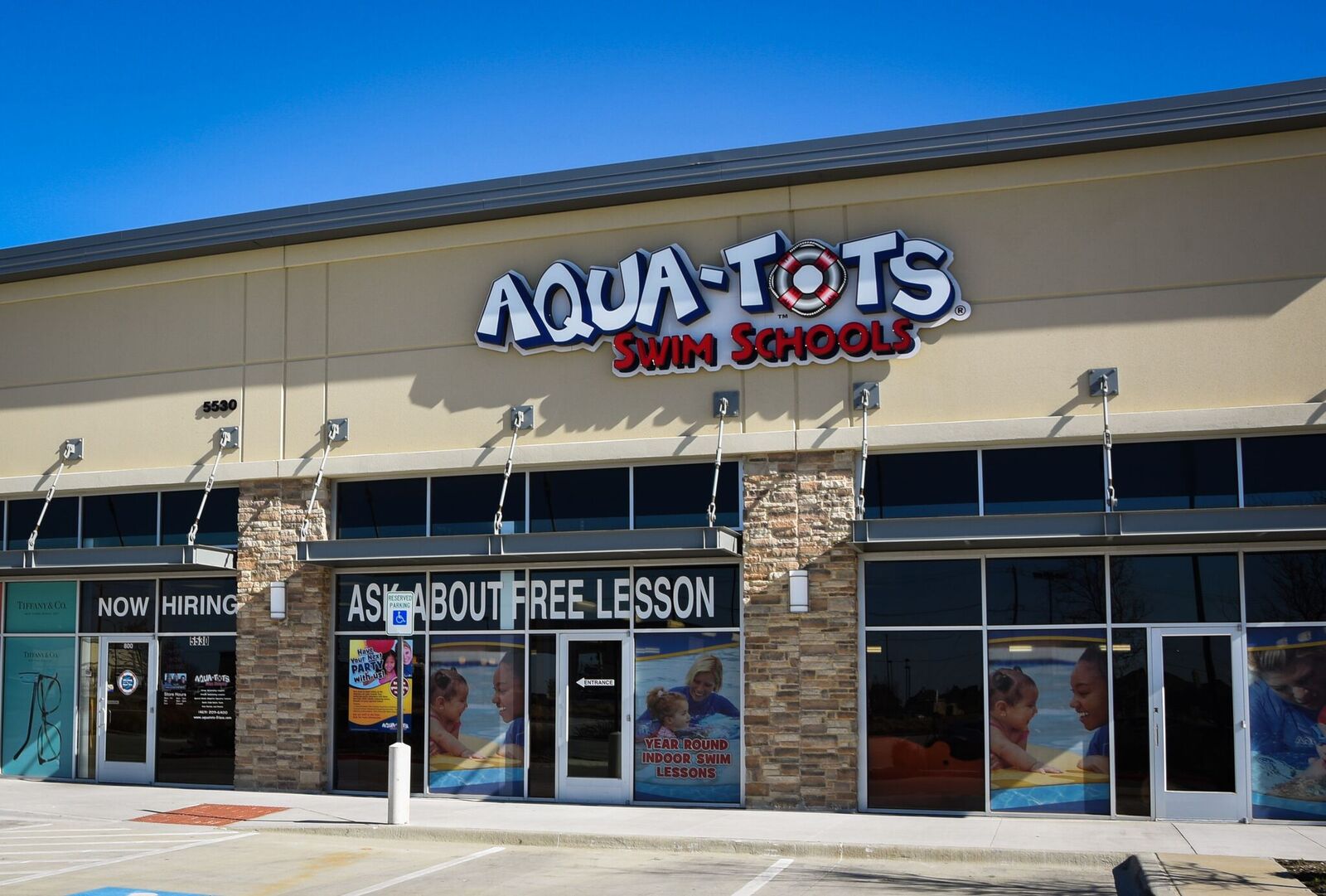 AQUA-TOTS SWIM SCHOOLS