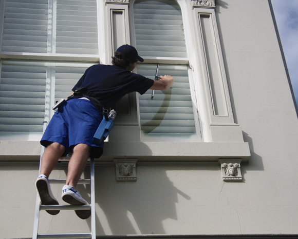 Acorn Window Cleaning - Residential Window Cleaning