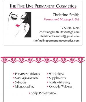 The Fine Line Permanent Cosmetics