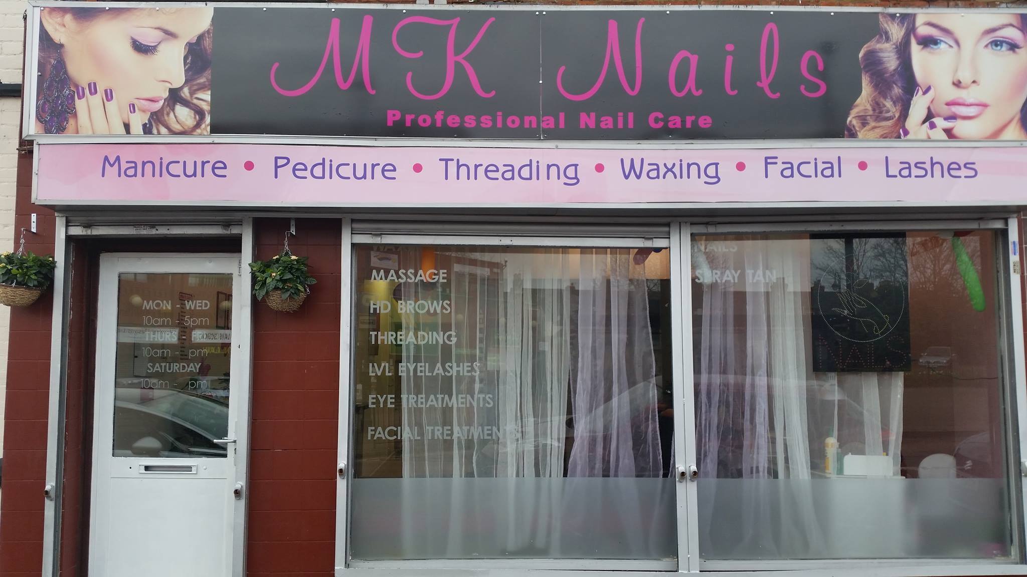MK Nails - Milton Keynes