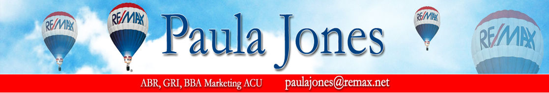 Paula Jones Team, RE/MAX