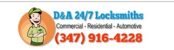 D&A 24/7 Locksmiths