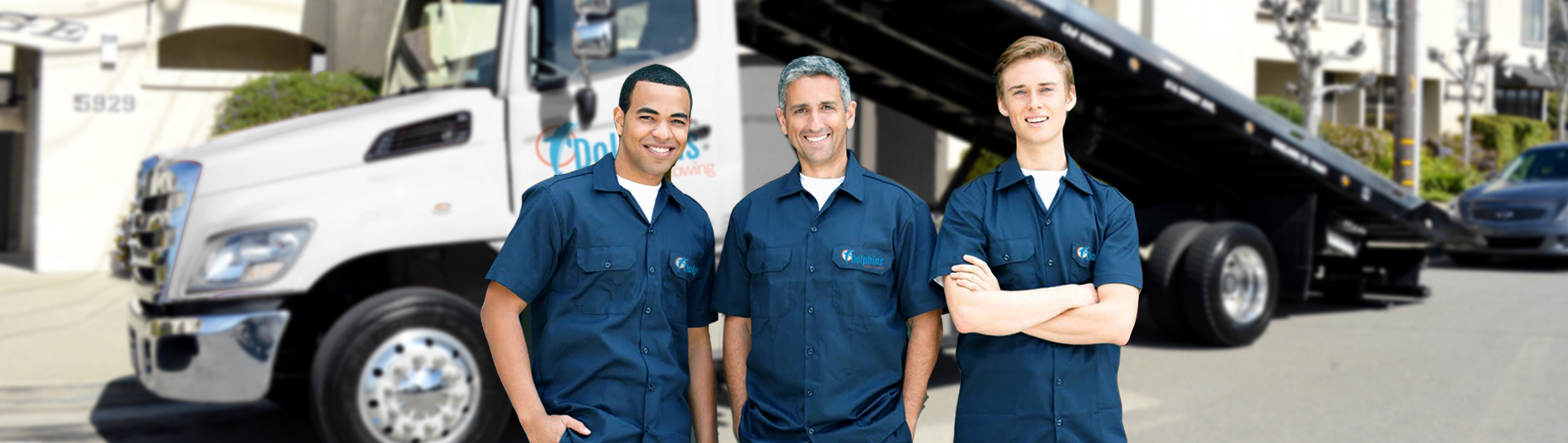 Dolphins Auto Towing