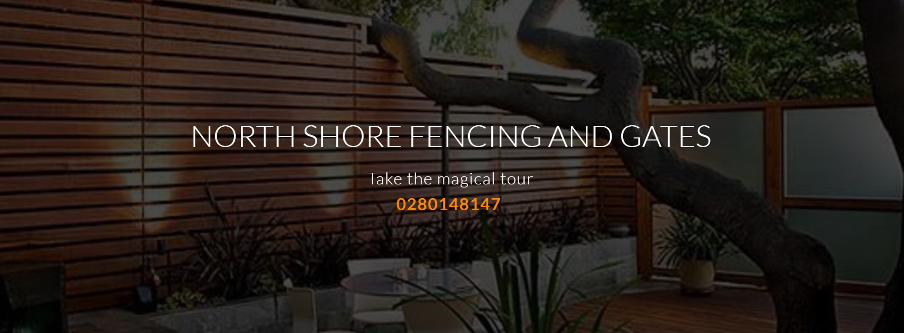 North Shore Fencing and Gates