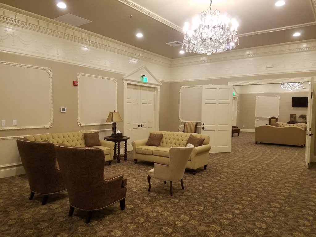 Legacy Chapel Funeral Home and Crematory