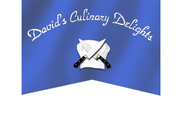 David's Culinary Delights