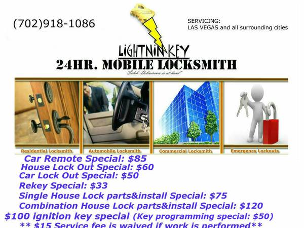 Lightnin Key Locksmith