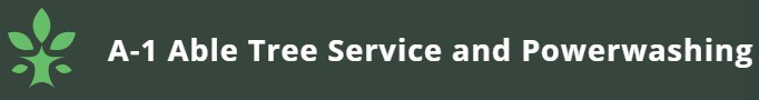 A-1 Able Tree Service and Powerwashing