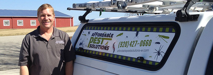 Affordable Pest Solutions