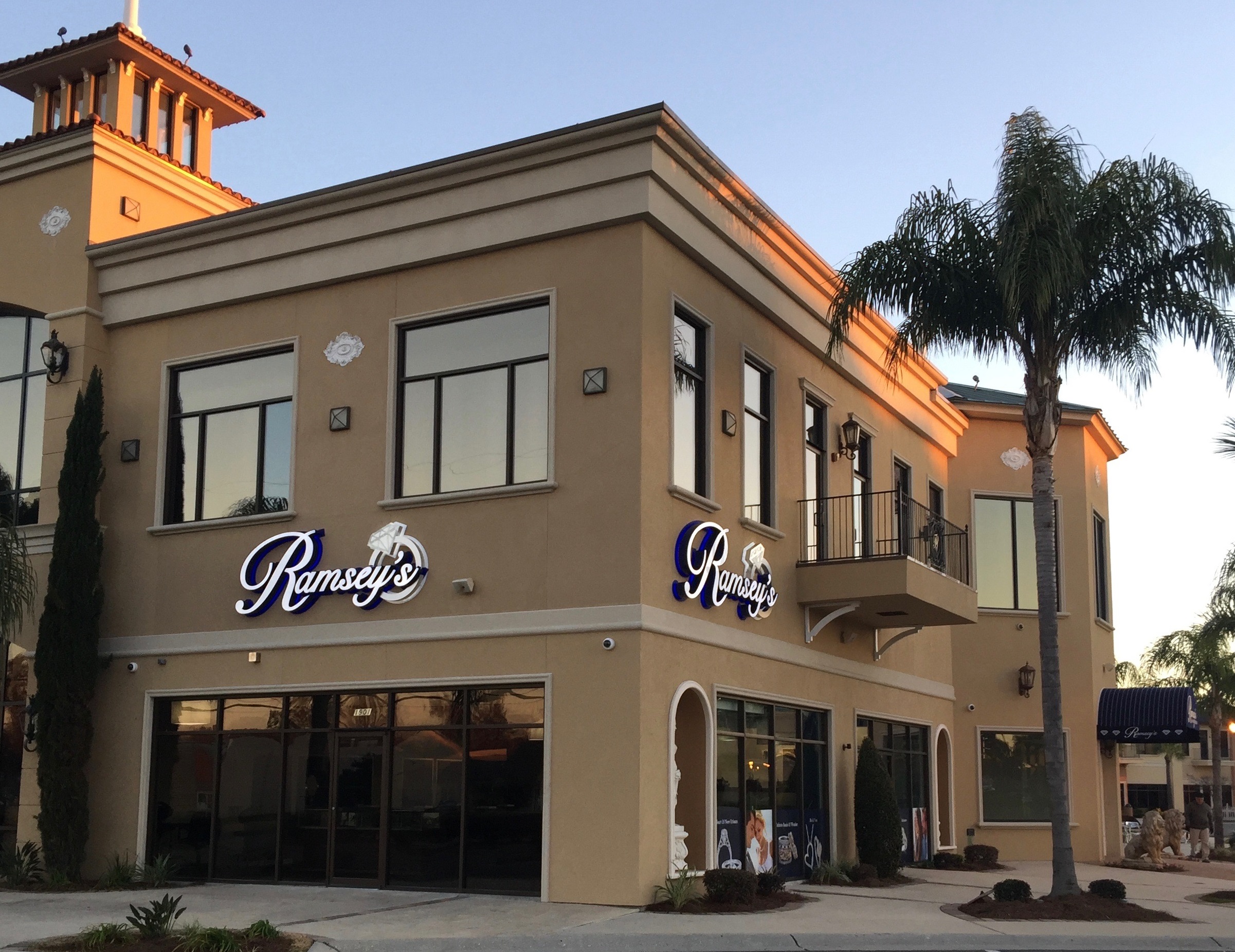 Ramsey's Diamond Jewelers