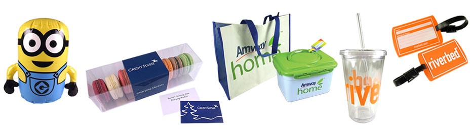 Arcadia Corporate Merchandise Ltd - Custom Made Merchandise