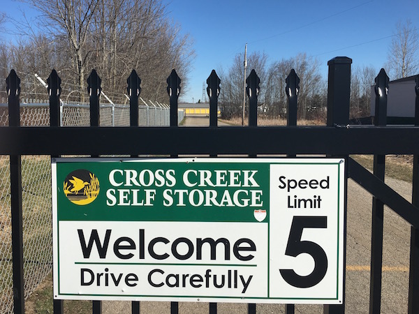 Cross Creek Self Storage