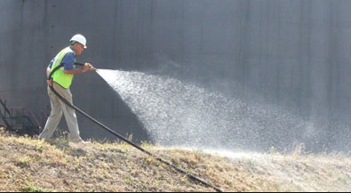 Longview Hydromulching Services