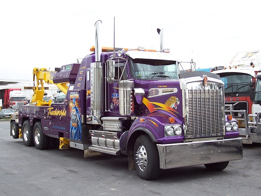 Alexandria VA Towing