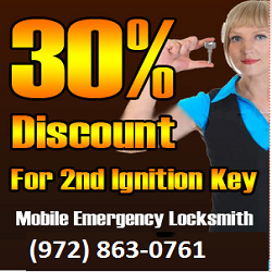 Automotive Locksmith Dallas TX