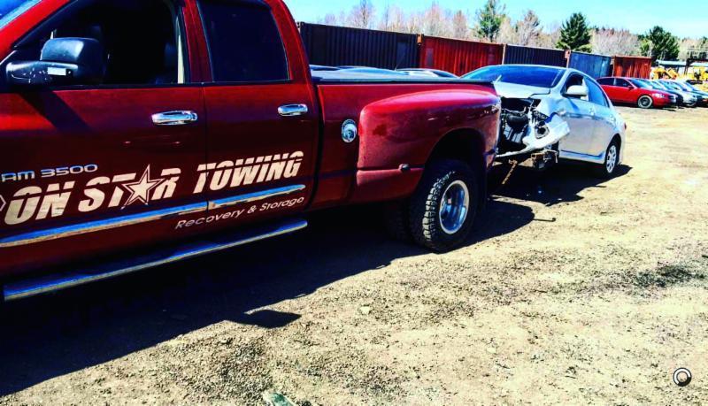 Towing Company Ottawa